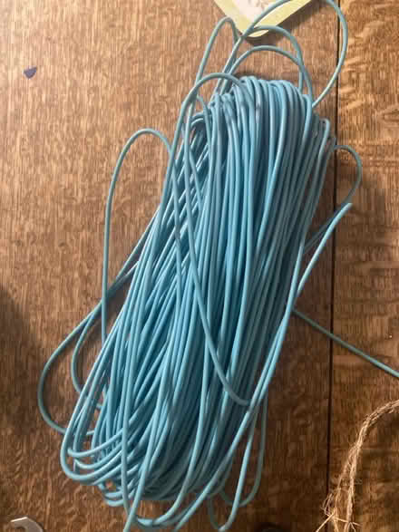 Photo of free Washing line wire (RG1) #1