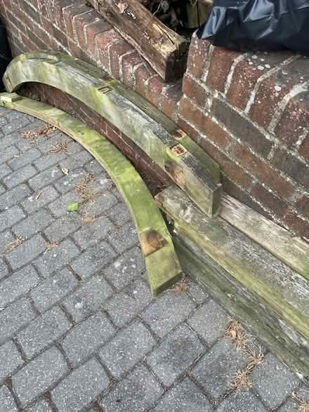 Photo of free wood for a log burner (Hove) #4