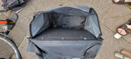 Photo of free Waterproof bike panniers (Marsh LA1) #2