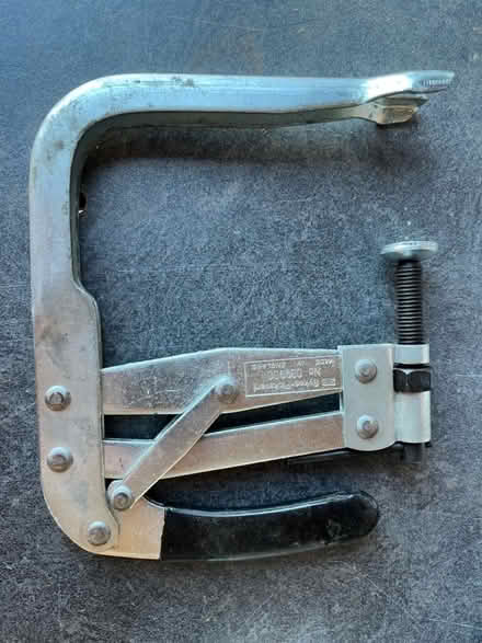 Photo of free Car valve spring compressor (Wallingford) #1