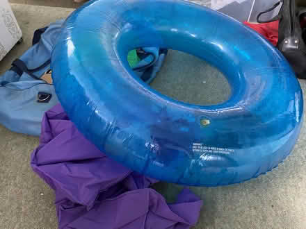 Photo of free Pool inflatables (for playing) (NW10) #2