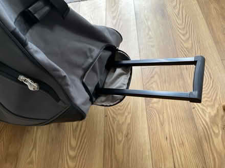 Photo of free Suitcase (RG40 Keep Hatch) #2