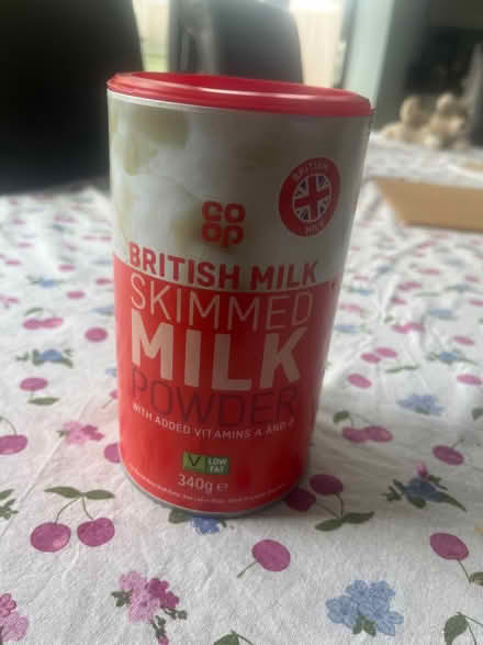 Photo of free Powder milk bought yesterday for a guest full tin not sealed (Great Baddow CM2) #1