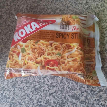 Photo of free Seasoned oil sachets (Corsham SN13) #2