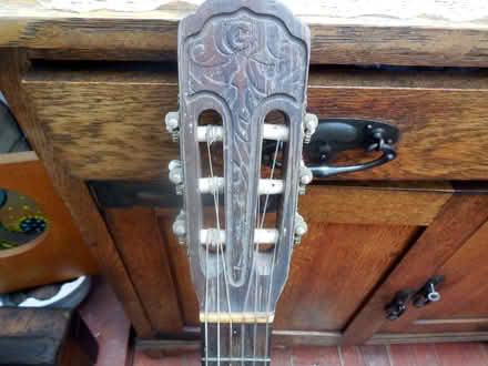 Photo of free Acoustic guitar for renovation (Stroud GL5) #2