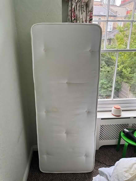 Photo of free Single Bed (SE11) #2