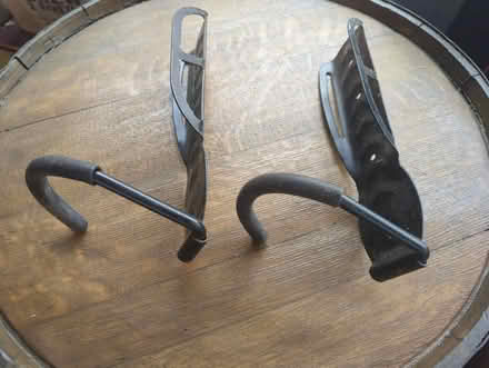 Photo of free Bike wall hooks (Sheffield S12) #2