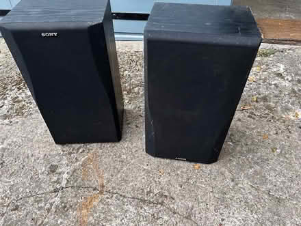 Photo of free Old hifi speakers (TF11 Sherrifhales) #1
