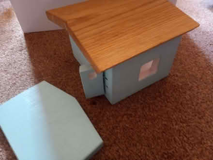 Photo of free Garage or barn (Askham CA10) #2