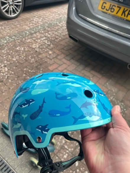 Photo of free Micro mini scooter (Dunton green tn14 5GG) #2