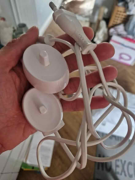 Photo of free Electric toothbrush chargers (North Watford WD24) #1