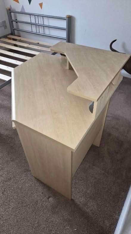 Photo of free Corner Desk (Bleadon BS24) #2