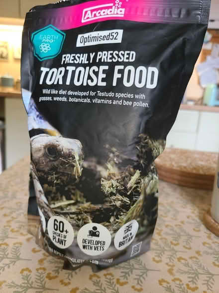 Photo of free Tortoise food (Malvern Wells WR14) #1