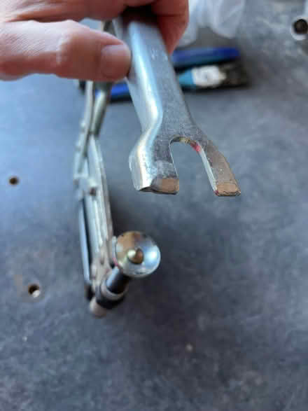 Photo of free Car valve spring compressor (Wallingford) #2