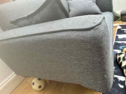 Photo of free Very small sofa (Peachcroft OX14) #2