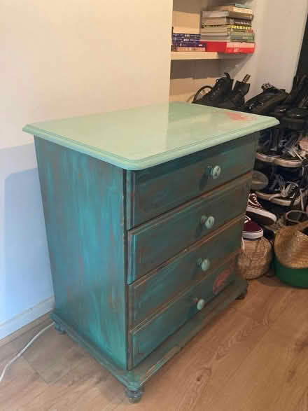 Photo of free Chest of Drawers (Twerton BA2) #2