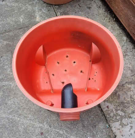 Photo of free Henry Hoover base (used as a planter) (Morley LS27) #2