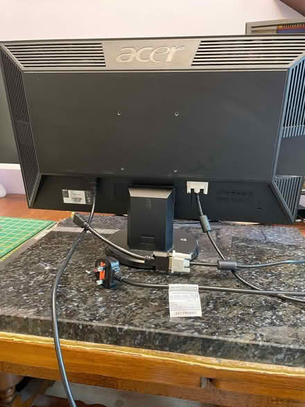 Photo of free 24" Acer Monitor (Whitmore Reans WV6) #4