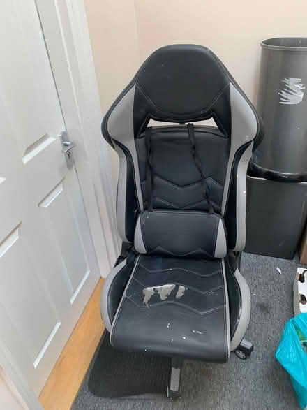 Photo of free Computer chair (Bedford MK40) #1