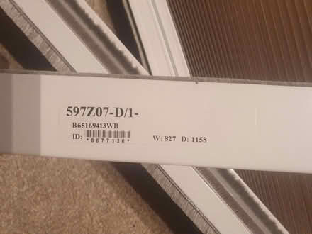 Photo of free Brand new blind 2 go blackout blind in beige (Odd Down) #3
