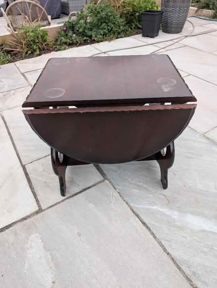 Photo of free Coffee/side table - drop leaf (Gregson Lane PR5) #2