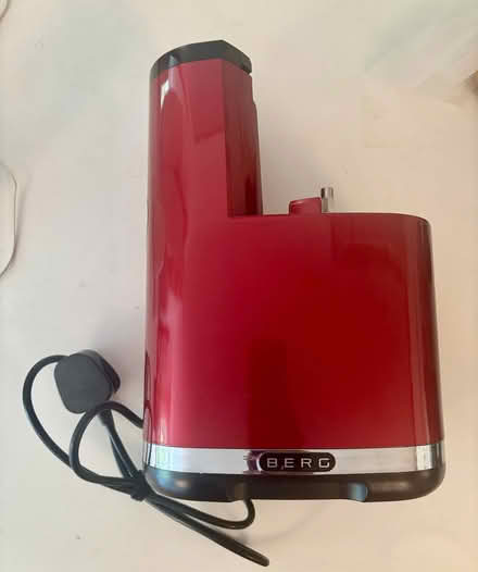 Photo of free Juicer (Holland Park W11) #1