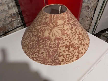 Photo of free Lampshade for lamp or ceiling (Clieves Hills L39) #1