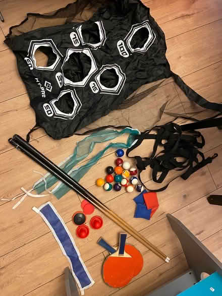 Photo of free Folding Kids Multi Games Table (High Wycombe, HP13) #2