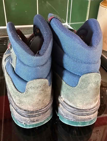 Photo of free Hawkshead walking boots size 40 6 1/2 (Knaresborough HG5) #2