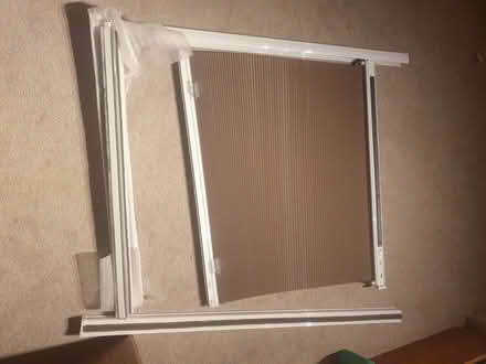 Photo of free Brand new blind 2 go blackout blind in beige (Odd Down) #2