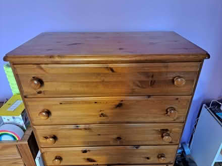 Photo of free Chest of Drawers (Ruislip UB10) #2