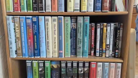 Photo of free Cassette tape audio books (Penrhyn Bay LL30) #2