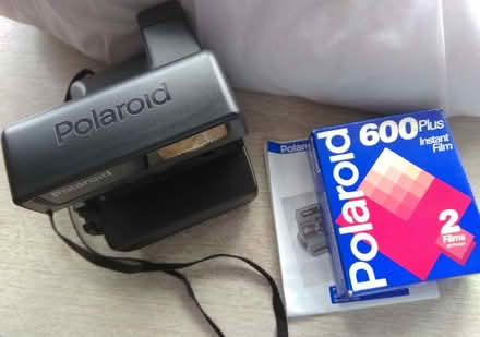 Photo of free Old Polaroid "One Step" Camera (Putnoe MK41) #2