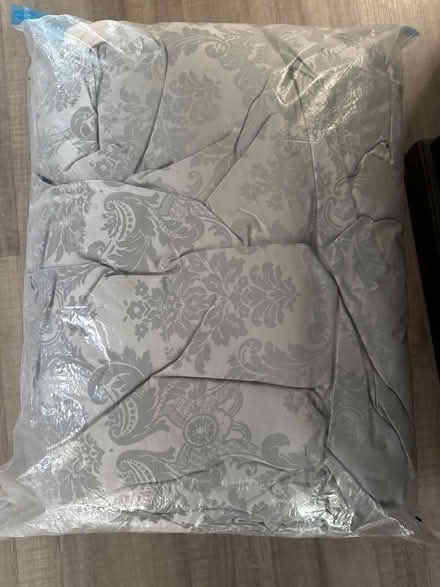 Photo of free King duvet (Clewer Green SL4) #1
