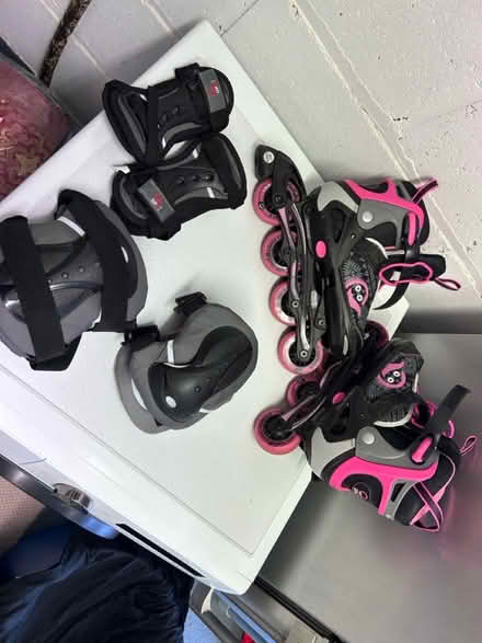 Photo of free Kids roller skates (Ipswich IP2) #1