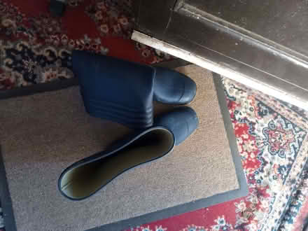 Photo of free Wellington boots (Askham CA10) #1
