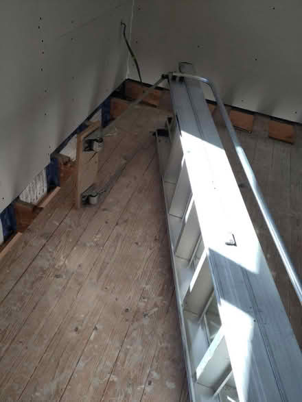 Photo of free Loft ladder (Hereford HR1) #2