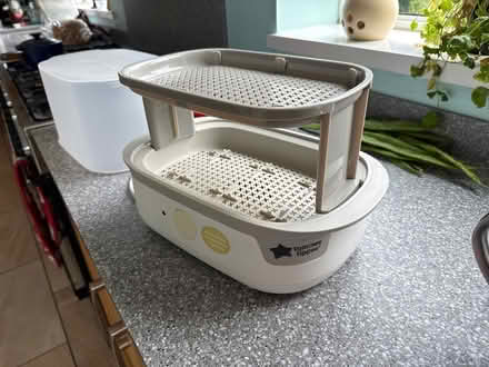 Photo of free Tommee tippee steam steriliser (Caerphilly) #2