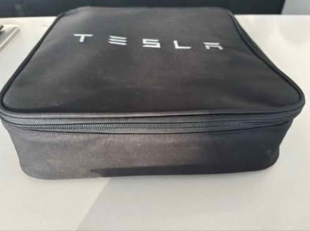Photo of free Tesla Charging Kit with Adapter (Lower east side) #1