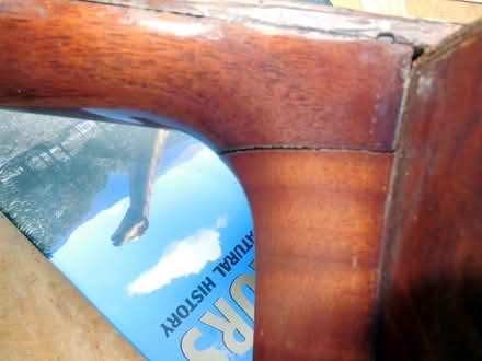 Photo of free Acoustic guitar for renovation (Stroud GL5) #3