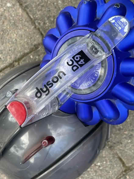 Photo of free Dyson DC49 corded vacuum cleaner (Gatebeck LA8) #2