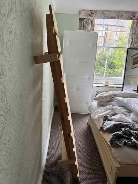 Photo of free Single Bed (SE11) #4