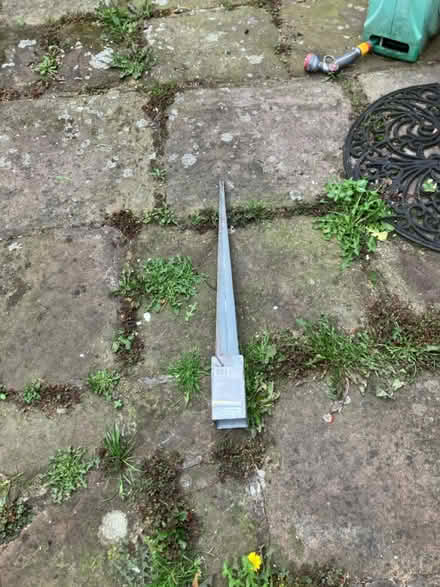 Photo of free Fence post spike (Woolton L25) #2