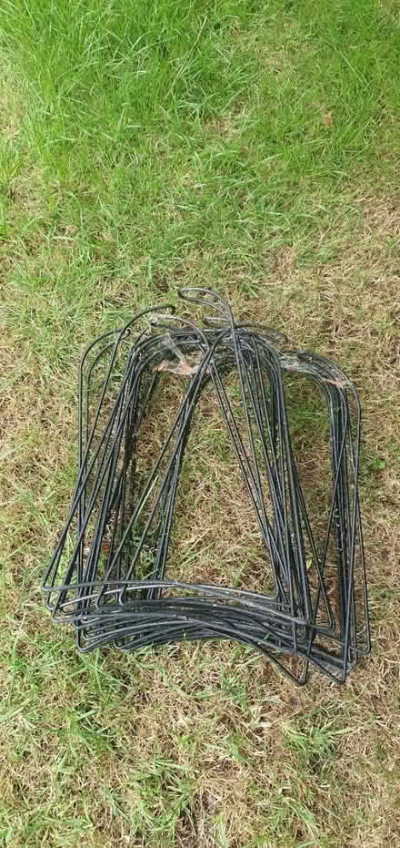 Photo of free Hoop supports for grow bags (Warden Hill) #1