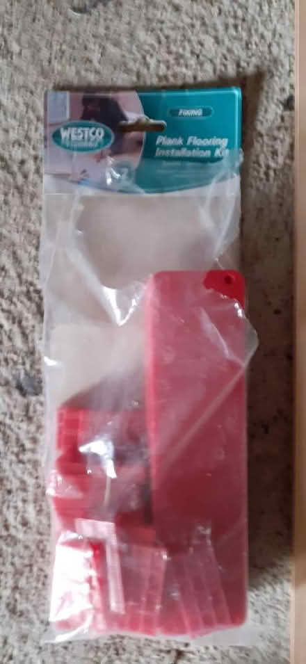 Photo of free Laminate Flooring (Wangford NR34) #3