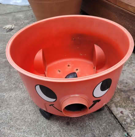 Photo of free Henry Hoover base (used as a planter) (Morley LS27) #1
