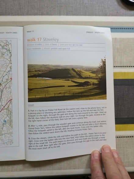Photo of free Walking guide with pubs south Lakes (Halton LA2) #2