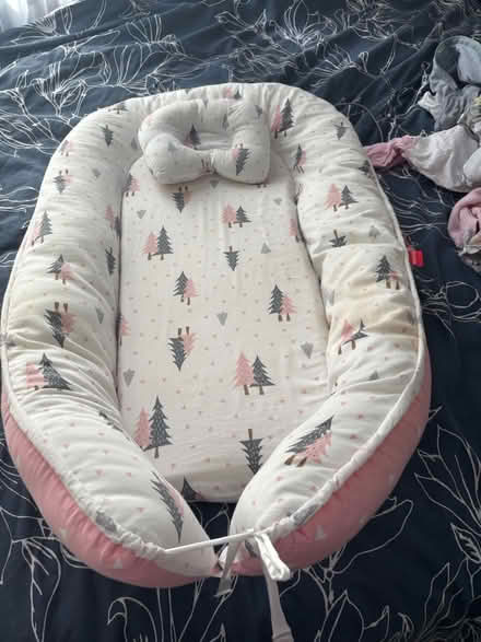 Photo of free Baby bed (Edinburgh) #2