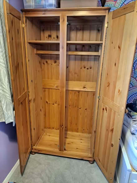 Photo of free Wardrobe (Ruislip UB10) #2