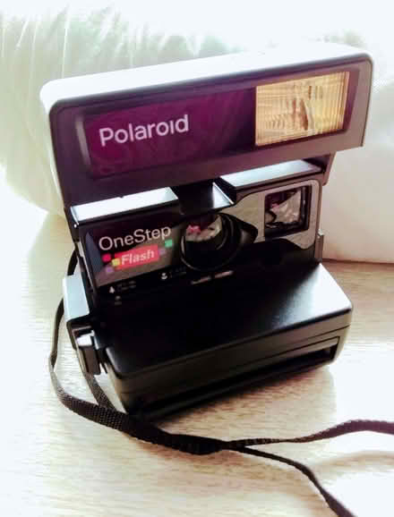 Photo of free Old Polaroid "One Step" Camera (Putnoe MK41) #1
